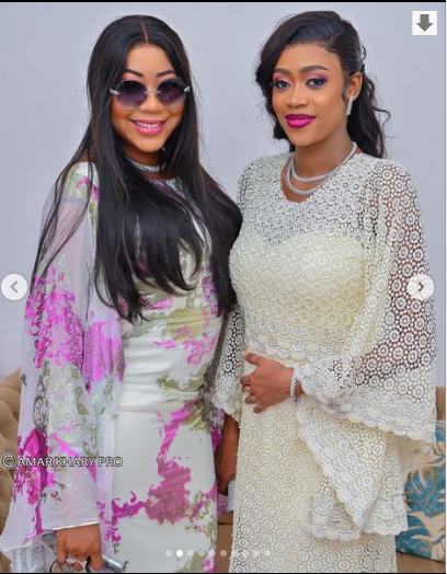 Baptême du fils de Katy Chimère Diaw / Make-up, sagnsé, ambiance : Tout ce que vous n'avez pas vu (Photos) 