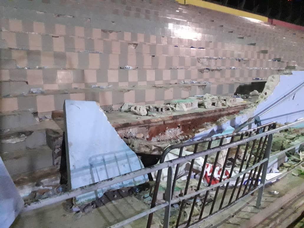 Suite aux incidents survenus avec ses nombreux blessés : Le ministre des Sports ferme le stadium Iba Mar Diop jusqu'à nouvel ordre