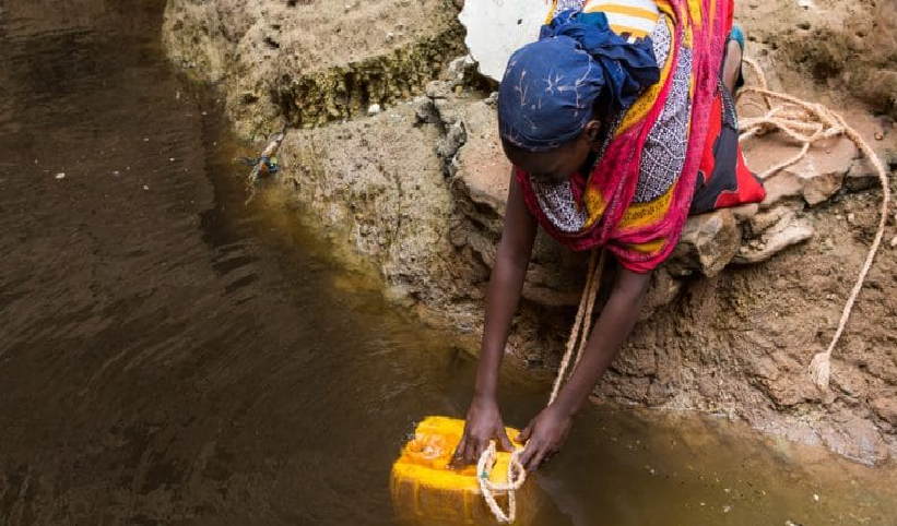 L’école 8 de Pikine Est occupée par les eaux, la mairie de Guinaw Rails nord sans eau