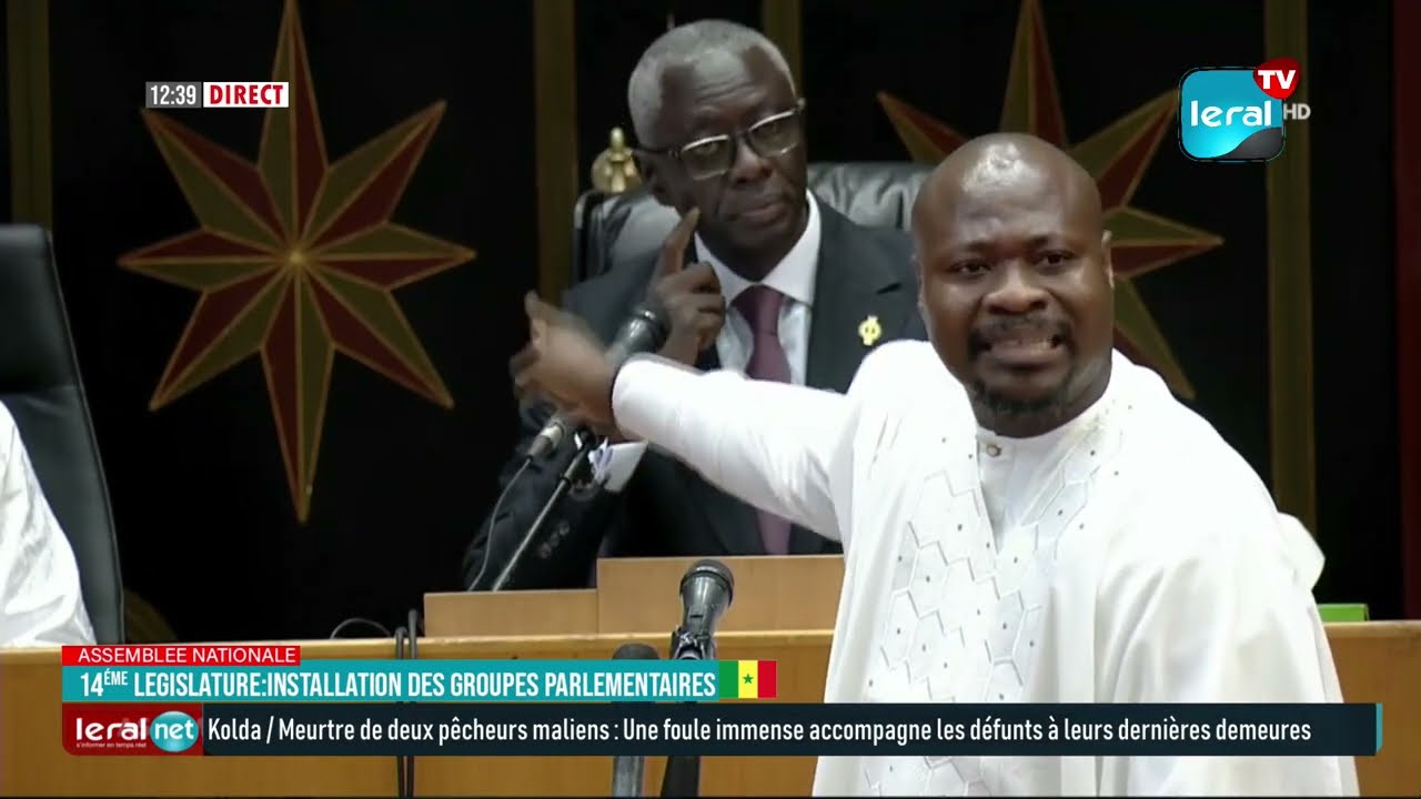 Guy Marius Sagna : « Pourquoi j’ai refusé de prendre le carburant de l’Assemblée nationale… »