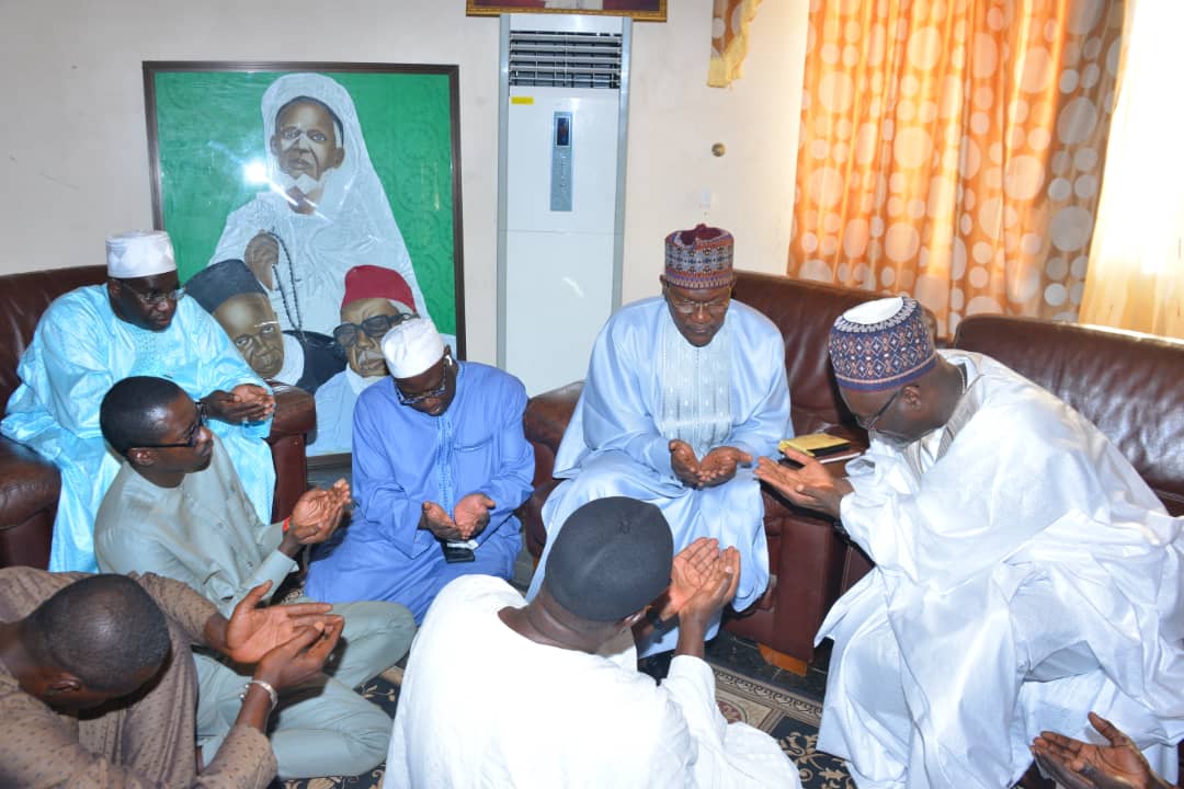 Investissements pour un bon déroulement du Gamou à Tivaouane et à Kaolack : Prières et remerciements des familles religieuses au Directeur général de la Sénélec