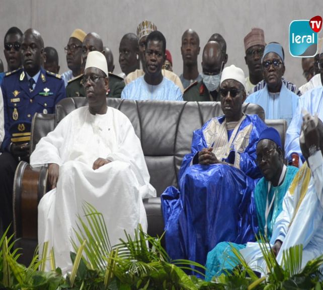 Tivaouane: L'engagement de Macky Sall à faire de la cité religieuse, une ville en chantiers continus