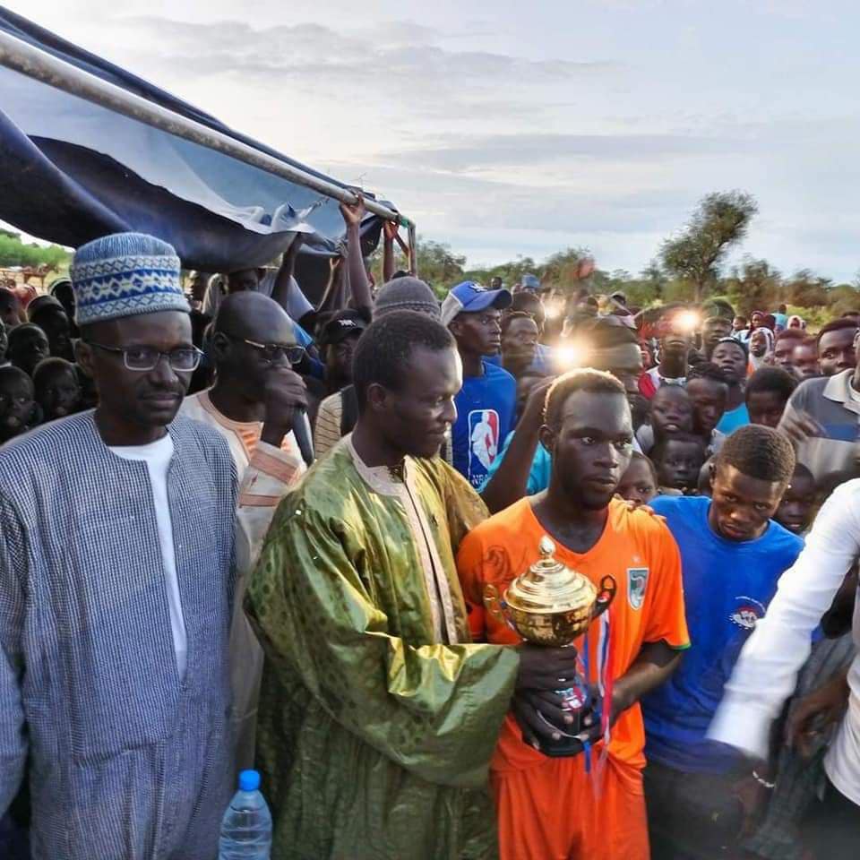 Tournée départementale de Cheikh Thioro Mbacké : L'honorable député  était à la Commune de Ndioumane