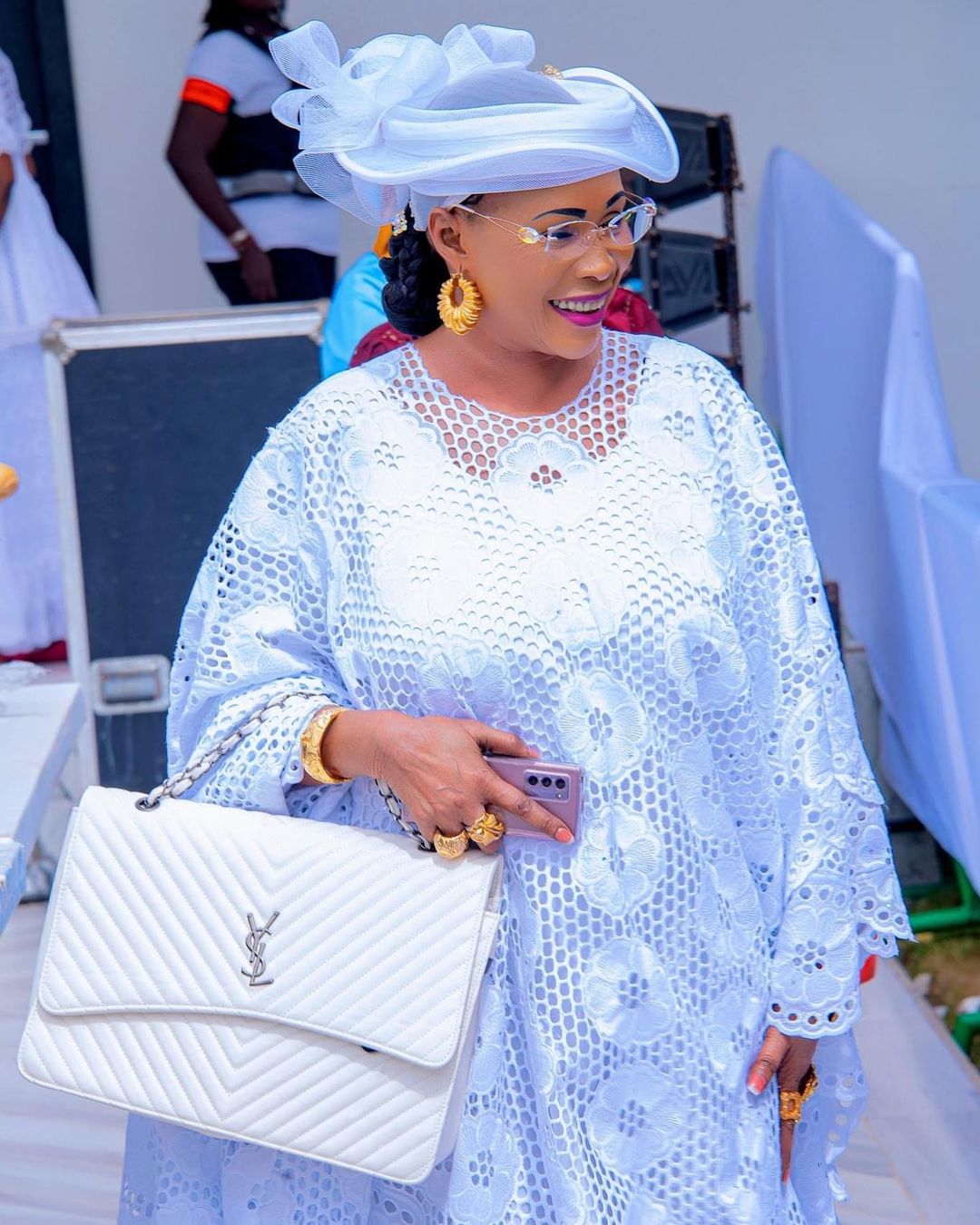 PHOTOS - Gamou de Tivaouane 2022 : Sokhna Mame Diarra Fam chez Abdou Aziz Alé Ndiaye PHOTOS - Gamou de Tivaouane 2022 : Sokhna Mame Diarra Fam chez Abdou Aziz Alé Ndiaye