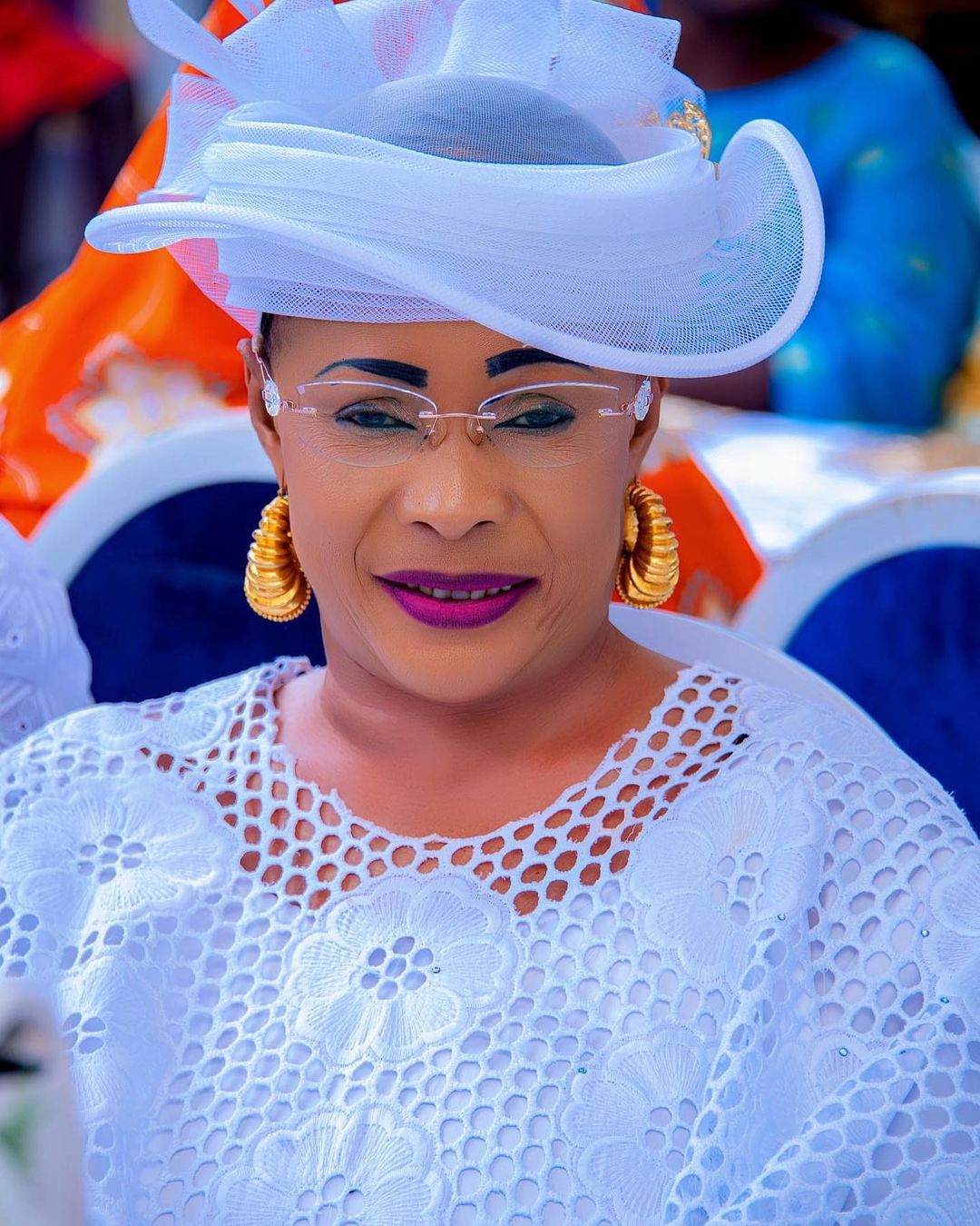 PHOTOS - Gamou de Tivaouane 2022 : Sokhna Mame Diarra Fam chez Abdou Aziz Alé Ndiaye PHOTOS - Gamou de Tivaouane 2022 : Sokhna Mame Diarra Fam chez Abdou Aziz Alé Ndiaye