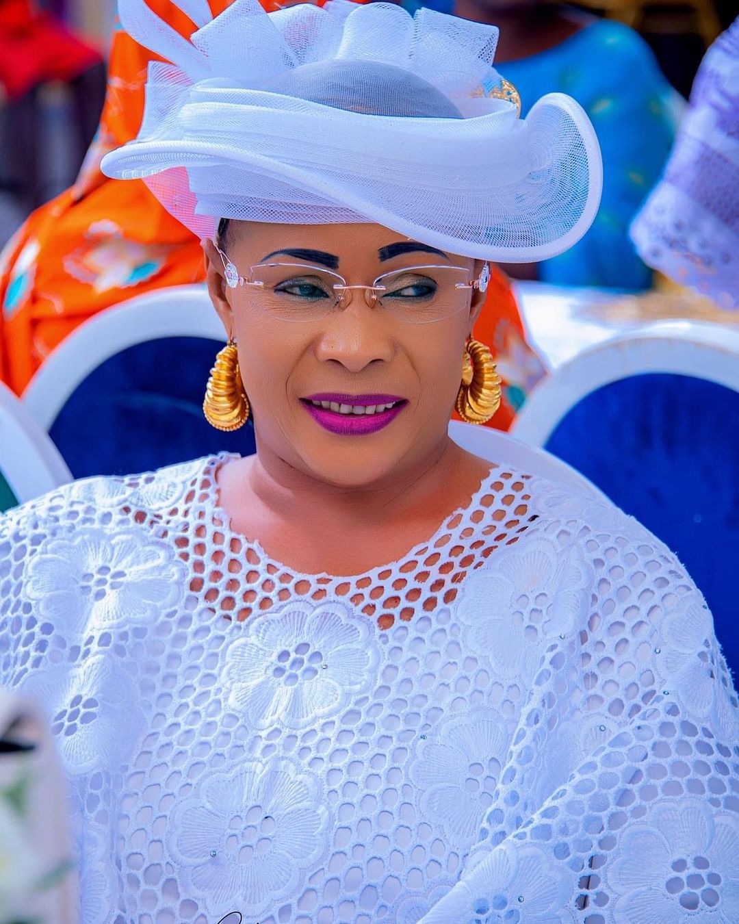 PHOTOS - Gamou de Tivaouane 2022 : Sokhna Mame Diarra Fam chez Abdou Aziz Alé Ndiaye PHOTOS - Gamou de Tivaouane 2022 : Sokhna Mame Diarra Fam chez Abdou Aziz Alé Ndiaye