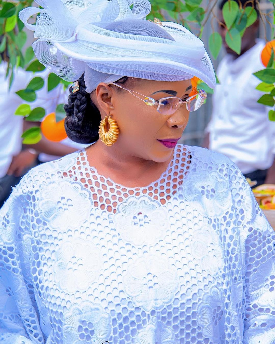 PHOTOS - Gamou de Tivaouane 2022 : Sokhna Mame Diarra Fam chez Abdou Aziz Alé Ndiaye PHOTOS - Gamou de Tivaouane 2022 : Sokhna Mame Diarra Fam chez Abdou Aziz Alé Ndiaye