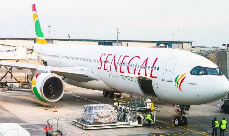 Air Sénégal va suspendre ses vols sur la route de l'Afrique centrale, faute d'activité