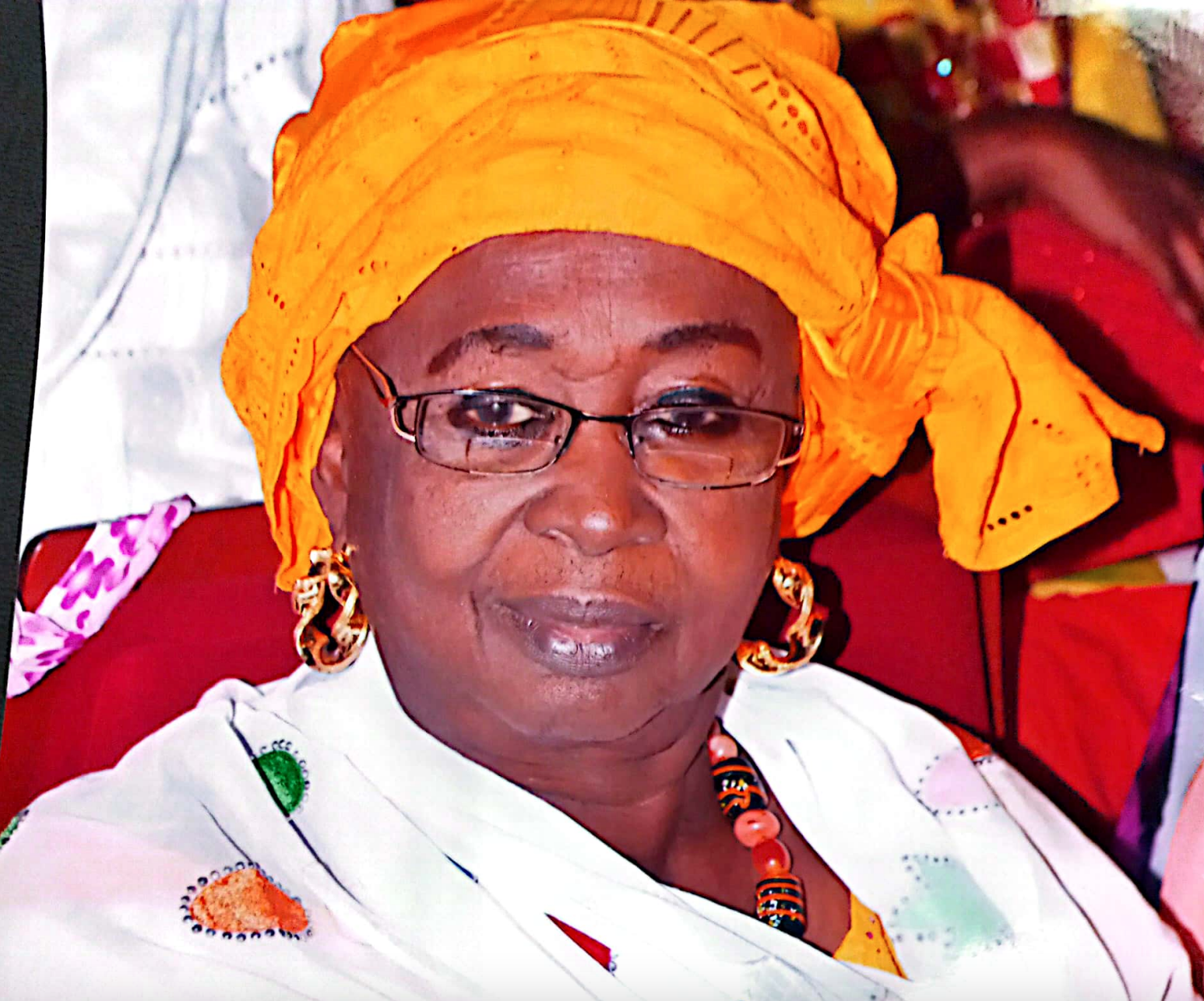 LOIN DES YEUX MAIS PRES DU CŒUR : FEUE ADJA AMINATA SÔ