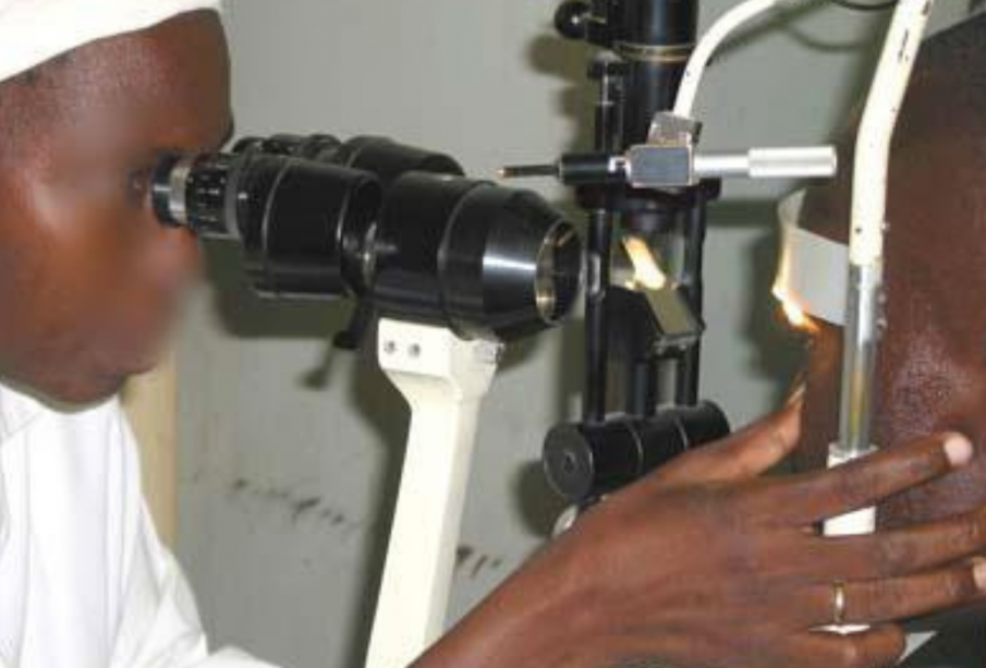 Prise en charge de la sante oculaire au Sénégal : 550 000 malvoyants menacés de cécité