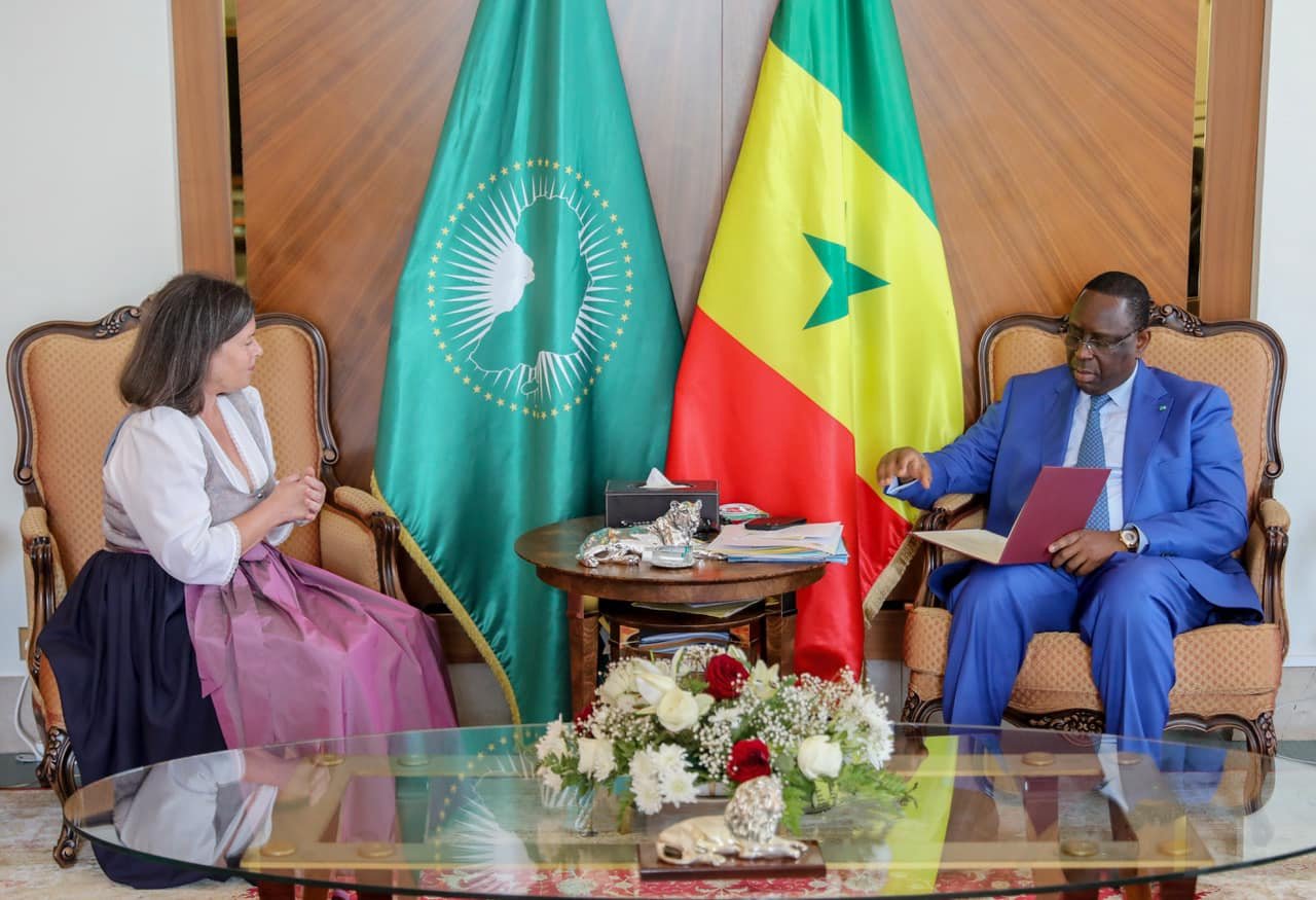 Koweit, Autriche, Canada et Ghana : Le Président Macky Sall a reçu hier, quatre nouveaux ambassadeurs accrédités à Dakar