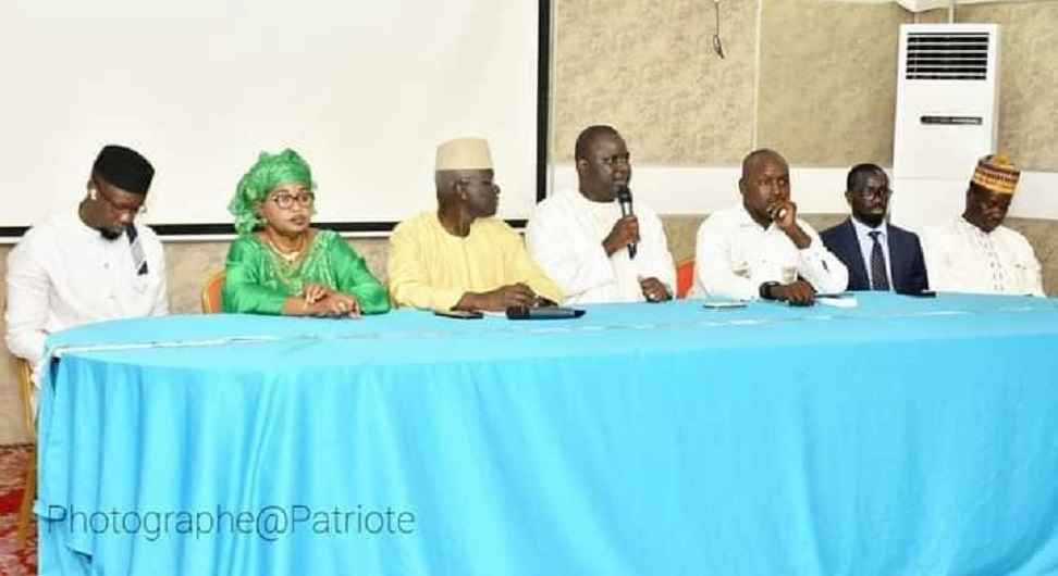 Politique : Lancement officiel du Reel de Yewwi Askan Wi Politique : Lancement officiel du Reel de Yewwi Askan Wi