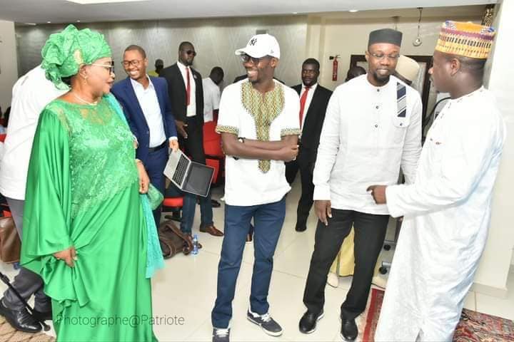 Politique : Lancement officiel du Reel de Yewwi Askan Wi Politique : Lancement officiel du Reel de Yewwi Askan Wi