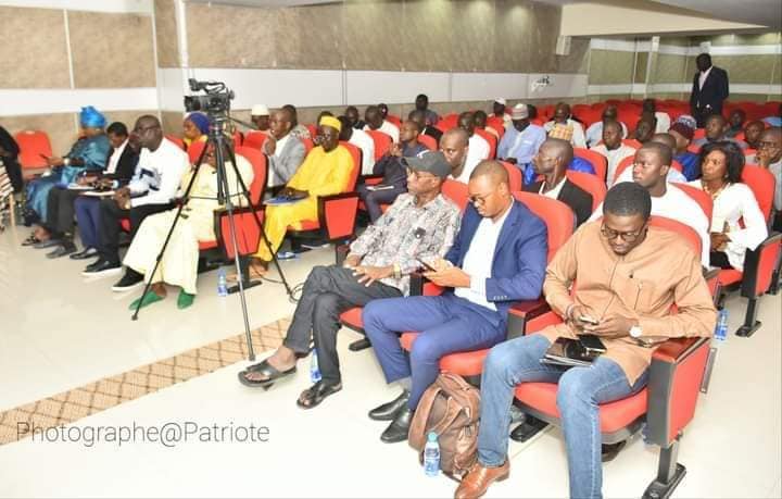 Politique : Lancement officiel du Reel de Yewwi Askan Wi Politique : Lancement officiel du Reel de Yewwi Askan Wi