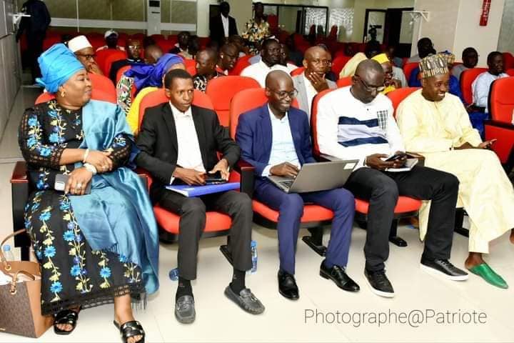 Politique : Lancement officiel du Reel de Yewwi Askan Wi Politique : Lancement officiel du Reel de Yewwi Askan Wi