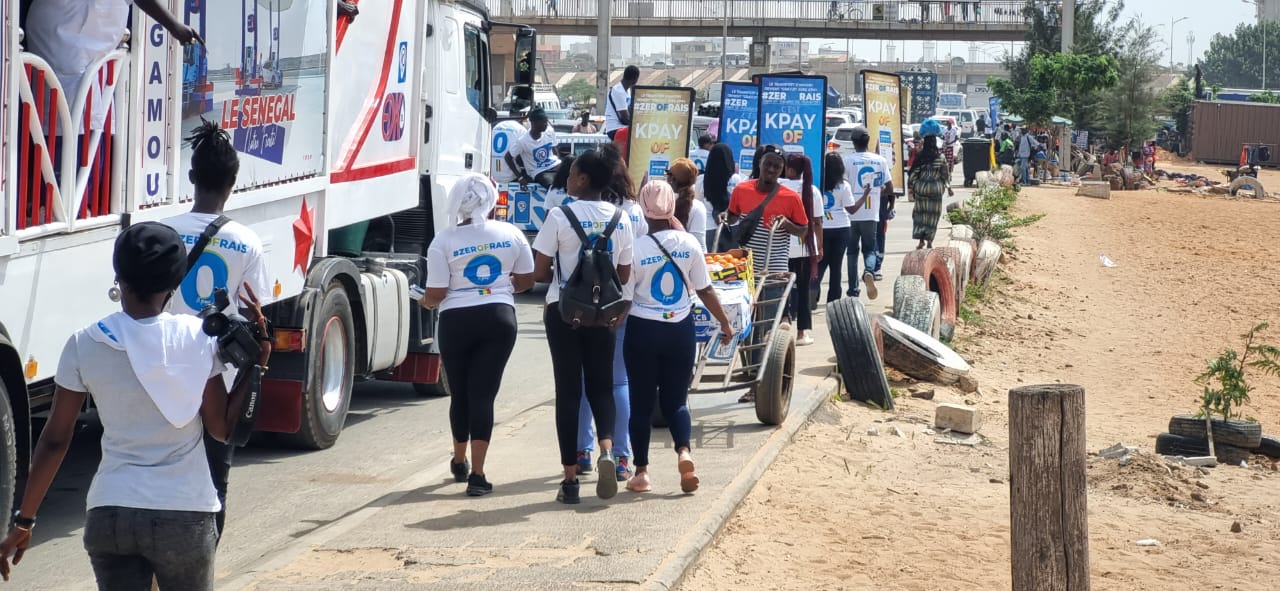 Sa plateforme Kpay en mode maillage du territoire national : Demba Kâ magnifié par les populations Sa plateforme Kpay en mode maillage du territoire national : Demba Kâ magnifié par les populations