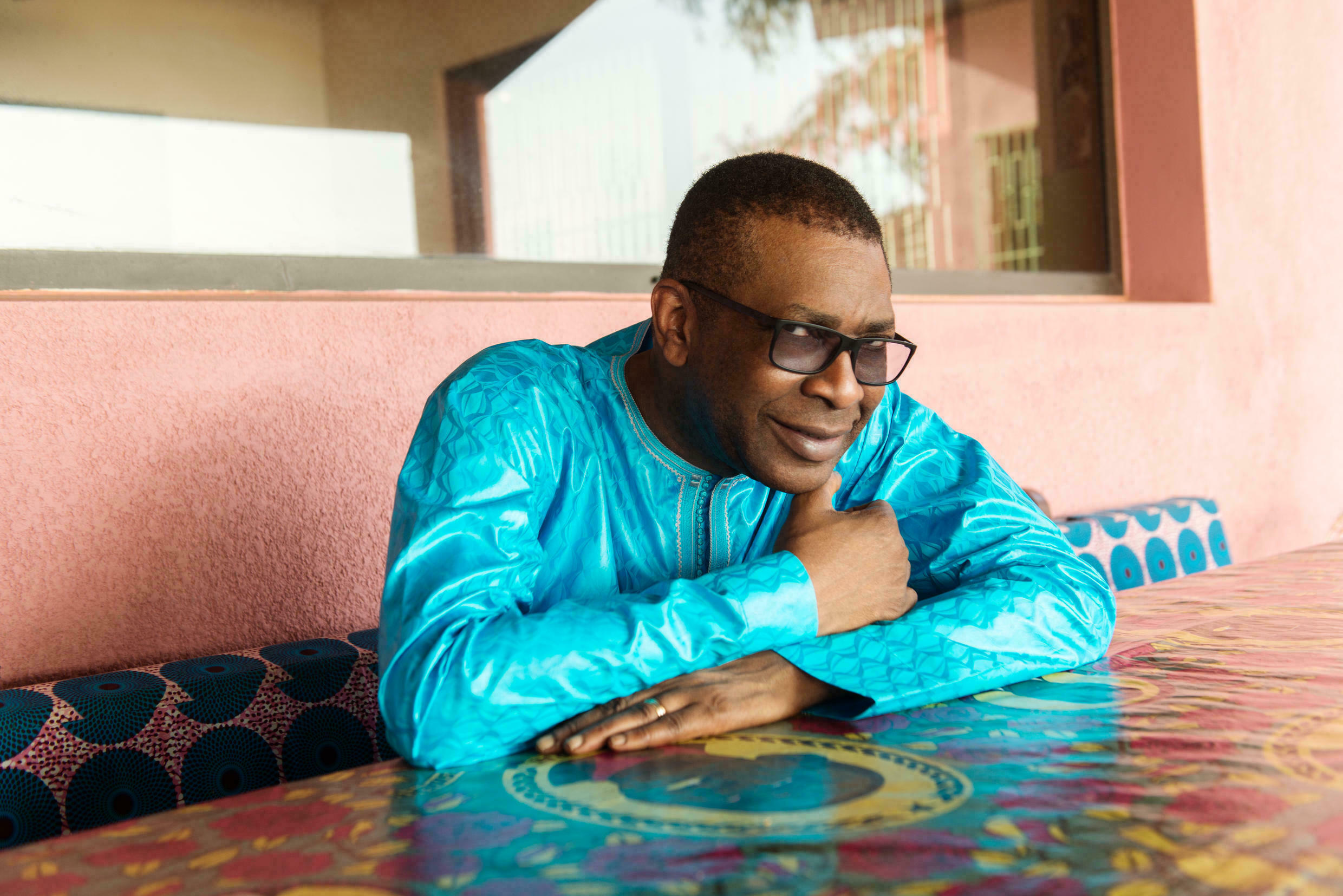 Thiès: Youssou Ndour parrain de l'agenda culturel 2022-2023