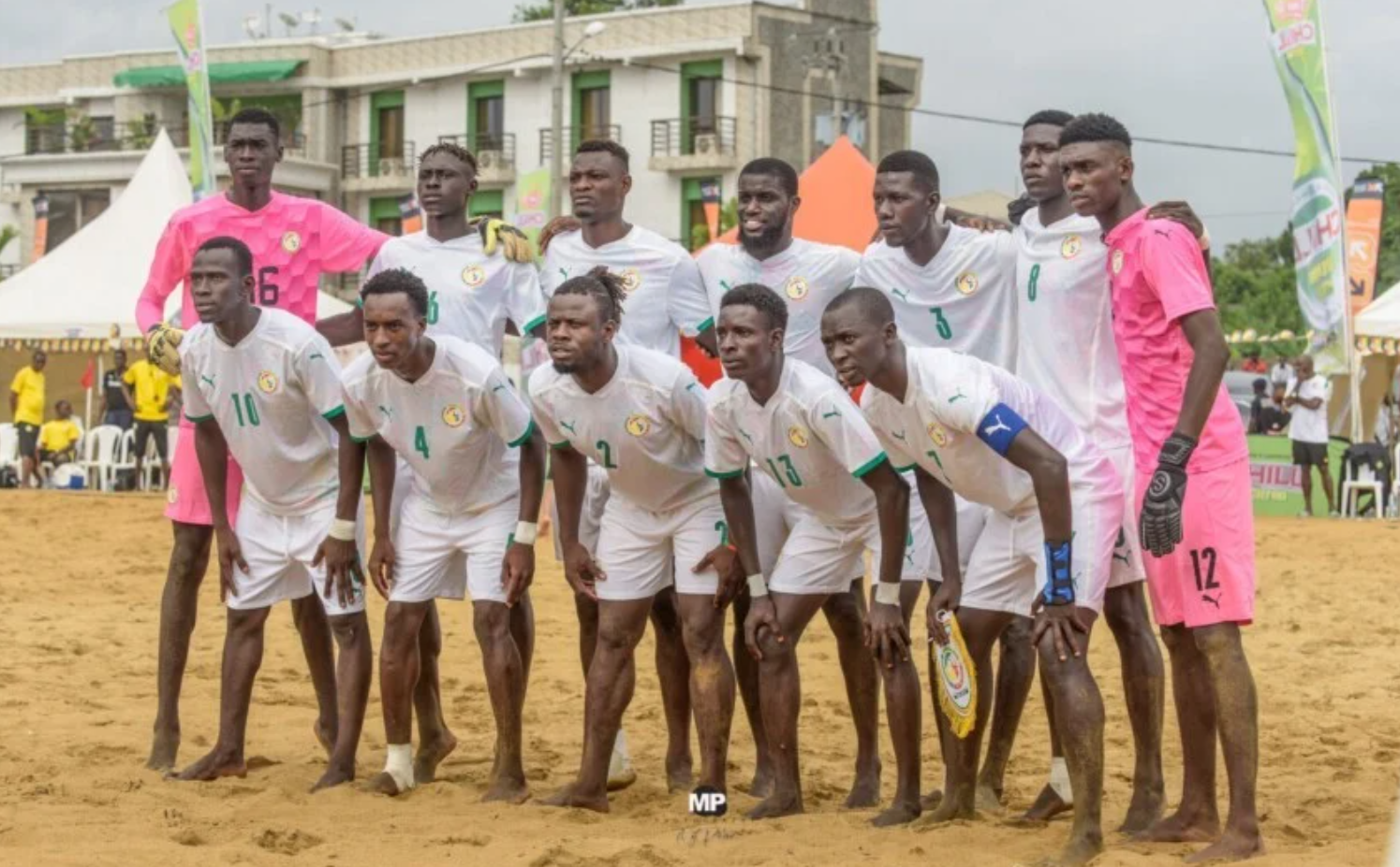 CAN Beach Soccer / Mozambique 2022: Match d'ouverture ce vendredi, le Sénégal en lice demain samedi