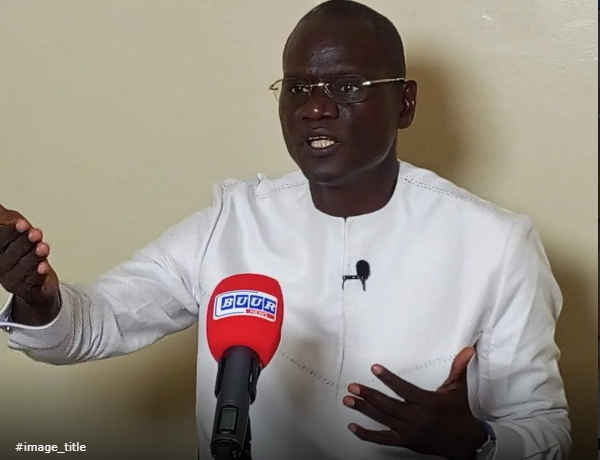 Coalition Aar Sénégal: Dr Abdourahmane Diouf démissionne