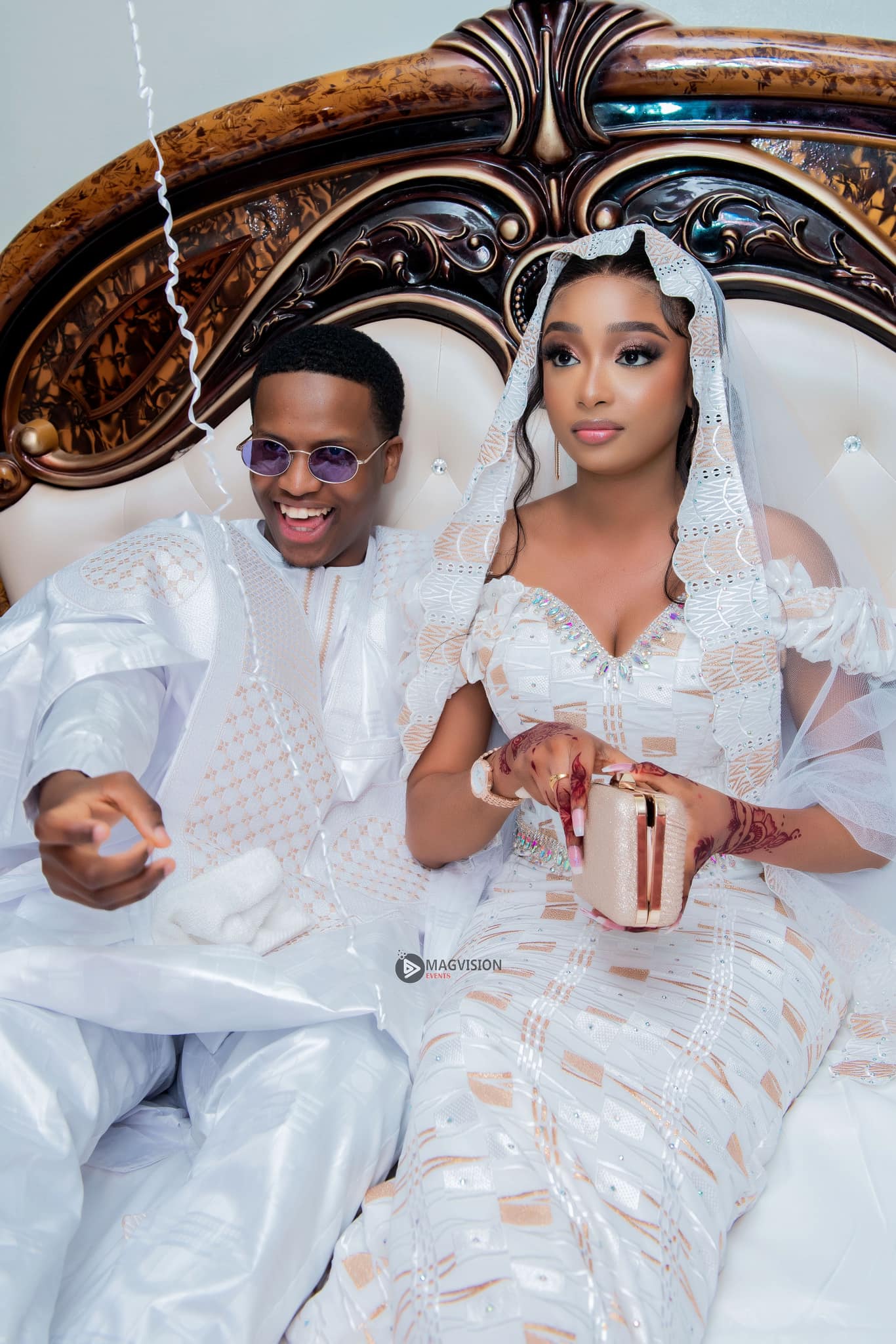 Mariage: Des couples jeunes font le buzz sur le net (Photos)