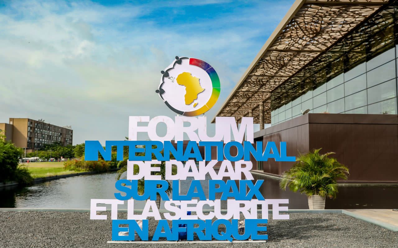 Photos / 8e édition du Forum international de Dakar : Le Président Macky Sall en compagnie de ses frères Présidents africains et partenaires au développement
