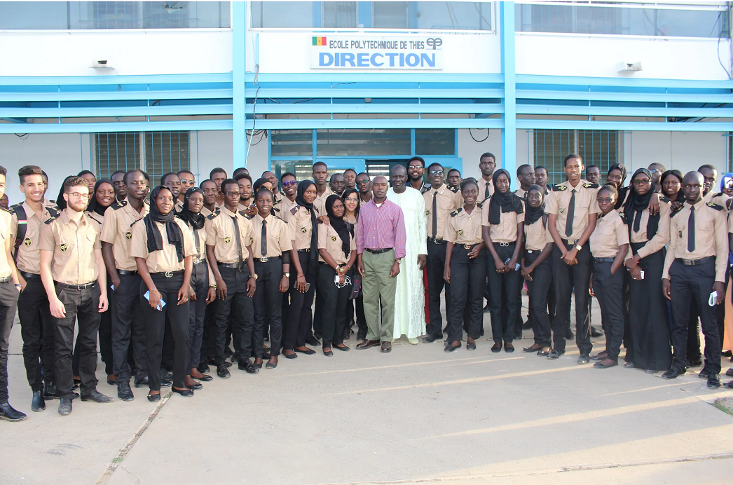 Ecole Polytechnique de Thiès : Le Président Macky Sall attendu le 27 octobre à Thiès