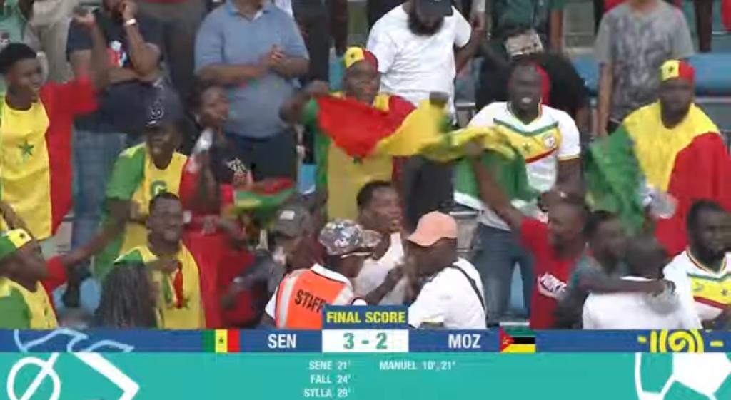 Beach Soccer: Le Sénégal bat le Mozambique (3-2) et va rejouer l'Egypte en finale