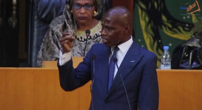Affaire des passeports diplomatiques / Boubacar Biaye: « Ousmane Sonko m’a témoigné sa compassion »