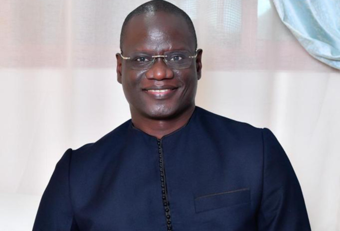 Présidentielle 2024: "Le Sénégalais aux 3 repas tronqués", Abdourahmane Diouf, candidat officiellement