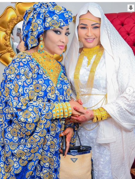 Gamou de Adja Ngoye Fall: Admirez les "sagnsé" de ses invites (Photos)