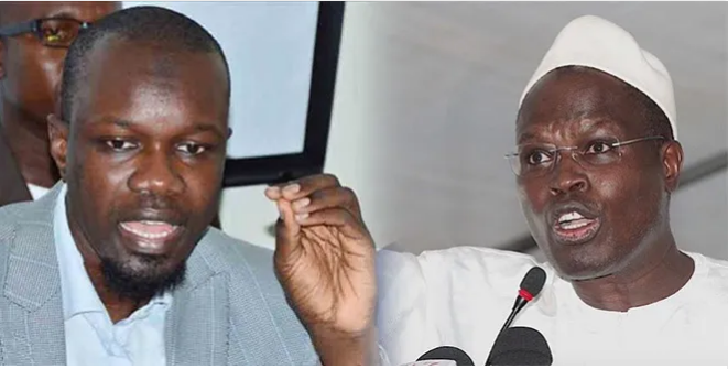 Audition de Ousmane Sonko / Khalifa Sall: « Nous ne pouvons exclure une réédition de mars »