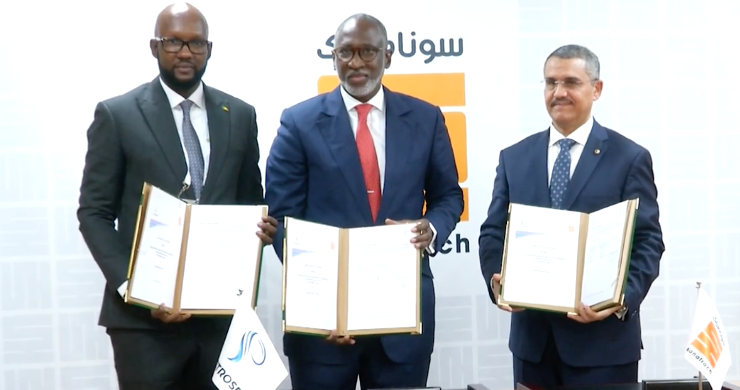 Coopération internationale : Sonatrach signe un Mémorandum d'entente avec deux sociétés pétrolières sénégalaises