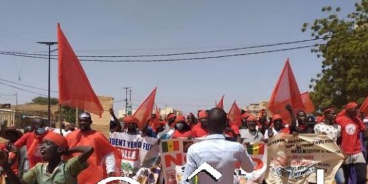 Agression contre les « Fouta-Tampistes » : Les nervis de Macky Sall impunis !