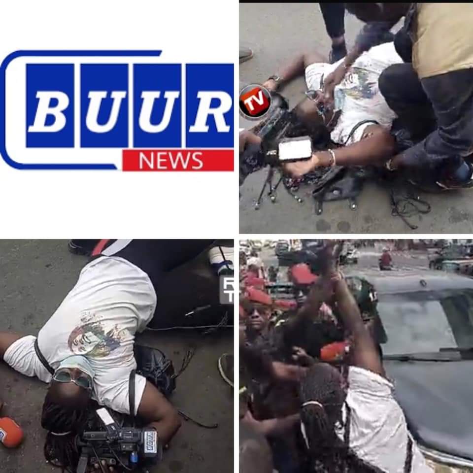 Agresssion de la camerawoman Fatou Dione de Buur News : La CAP condamne cette énième attaque contre la presse et interpelle le ministre de l’Intérieur