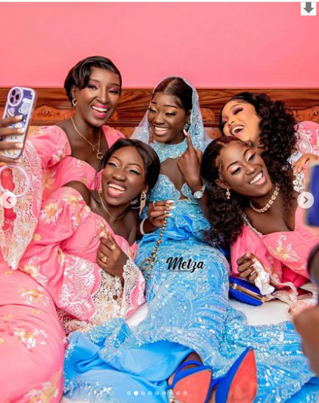 Mariage de Ndakhté de Sen Petit Gallé: Tout ce que vous n'avez pas vu (Photos)