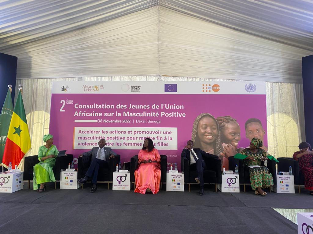 Deuxième conférence de haut niveau pour les hommes sur l’élimination des violences contre les femmes et les filles en Afrique