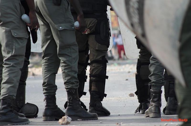 Gorom 1 / Pour outrage à agent: Ousmane Ndiongue arrêté et condamné à un mois ferme