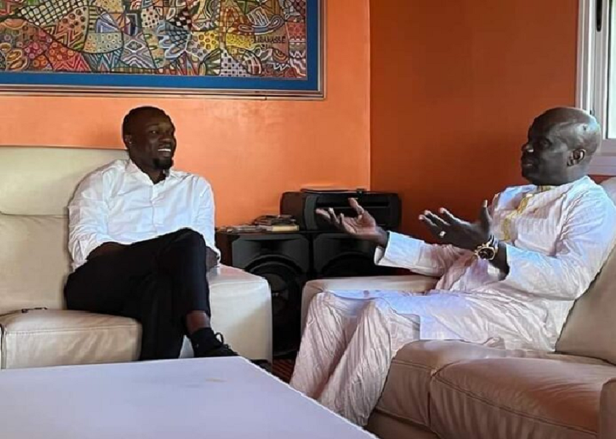 Arène politique : Le PDS mobilise ses troupes, Ousmane Sonko et Malick Gackou en concertation