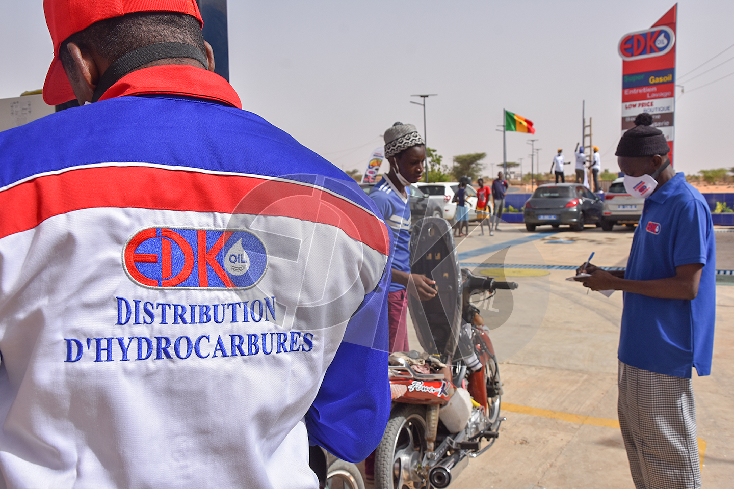 EDK OIL / Suivi des emplois: Pourquoi la société préfère former à l'interne jusqu'à confirmation des postes