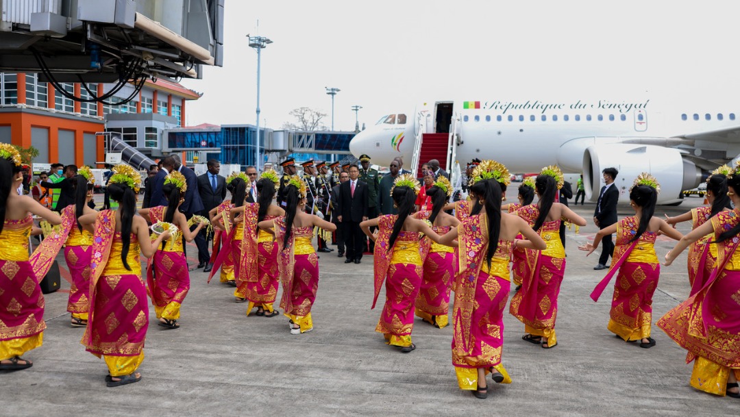 17e session du sommet du G20 en Indonésie: " L’Afrique veut un siège permanent, pas être une invitée permanente" 17e session du sommet du G20 en Indonésie: " L’Afrique veut un siège permanent, pas être une invitée permanente"