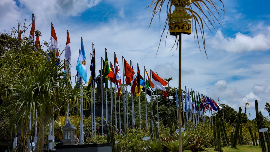 17e session du sommet du G20 en Indonésie: " L’Afrique veut un siège permanent, pas être une invitée permanente" 17e session du sommet du G20 en Indonésie: " L’Afrique veut un siège permanent, pas être une invitée permanente"