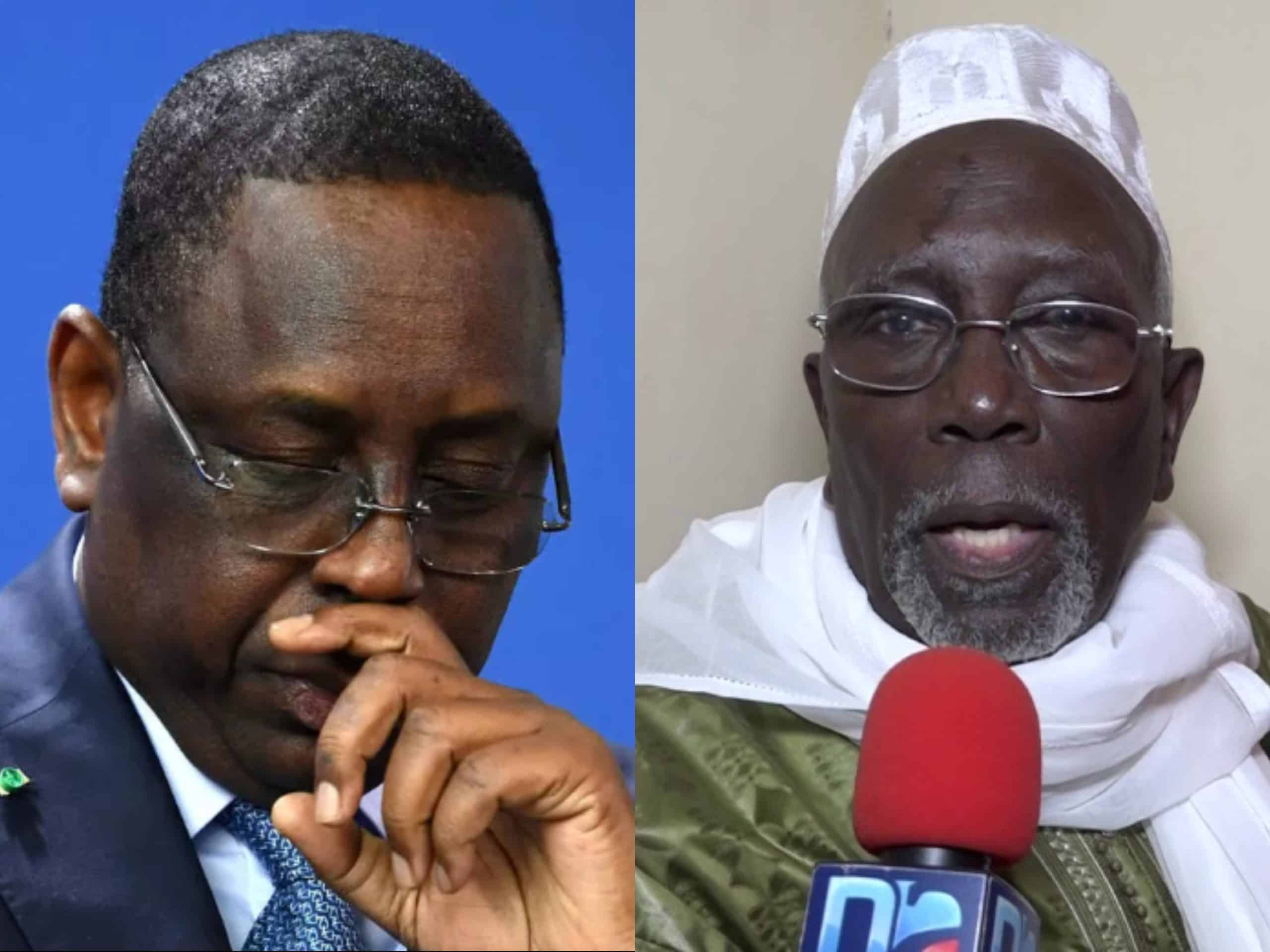 Décès de Youssou Diagne : Macky Sall rend hommage à un homme généreux et d'une exquise courtoisie