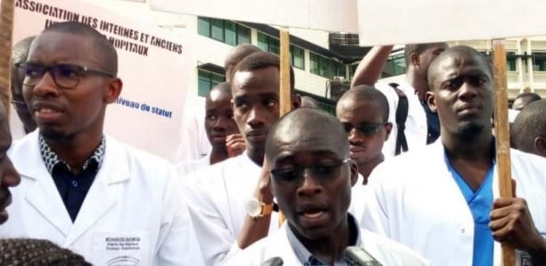 Grève : Les internes des hôpitaux décrètent 5 jours