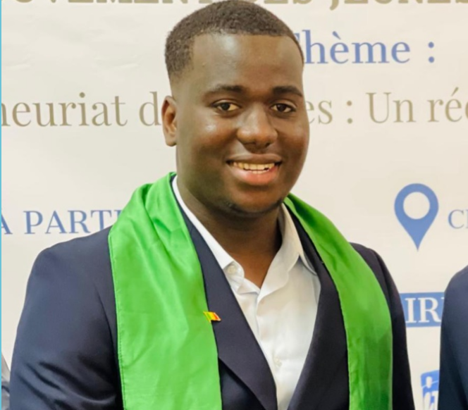 Présidentielle 2024 / Émir Amar: « Le Président Macky Sall est le meilleur profil pour gouverner ce Sénégal »