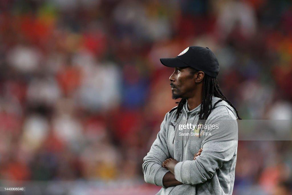 Après la défaite des "Lions" / Aliou Cissé : « Etant l’entraîneur, je suis peut-être le coupable»