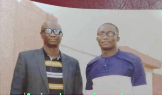 La disparition des 2 RG serait liée à l’arrestation de PAN