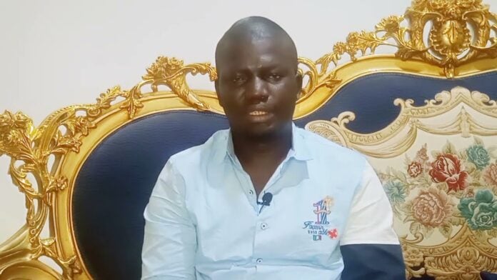 Après la plainte de l’Ong Jamra: Cheikh Ahmed Cissé arrêté