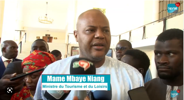Suite aux accusations d’Ousmane Sonko: Mame Mbaye Niang saisit le procureur et promet de se livrer si…