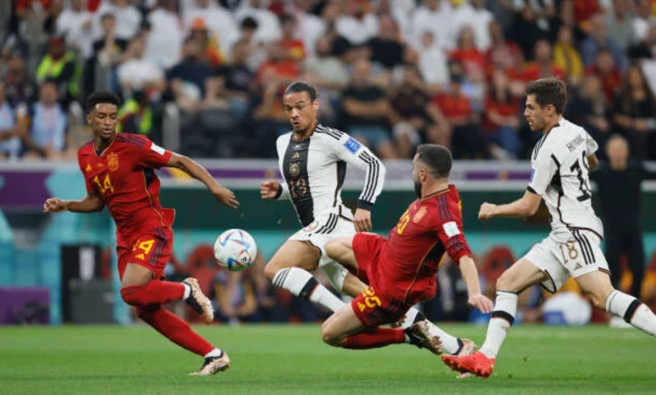 Mondial 2022: L’Allemagne tient l’Espagne en échec (1-1) et reste en vie