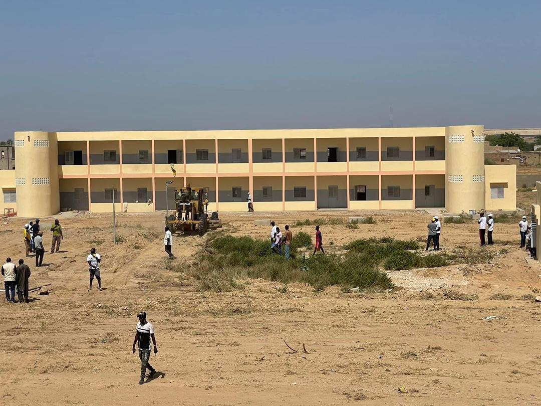 Ross-Béthio : Le nouveau lycée portera le nom du défunt maire Bécaye Diop